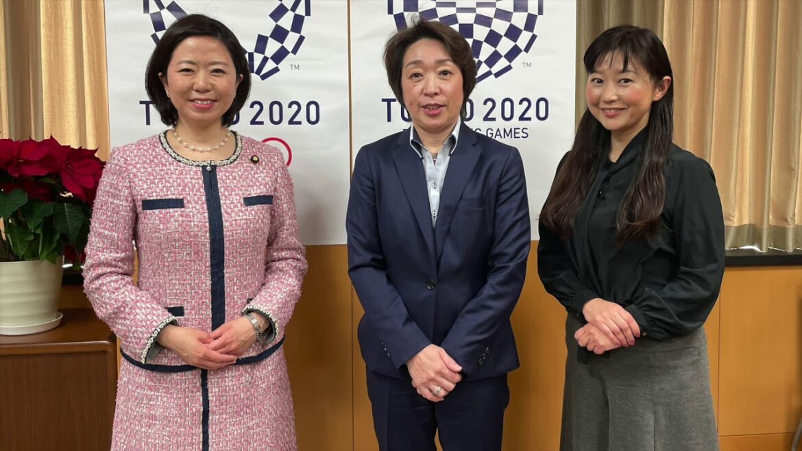 第174回放送放送「橋本聖子参議院議員」とのスペシャル対談