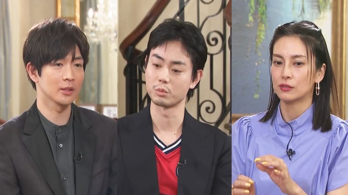 『ボクらの時代』「菅田将暉×柴咲コウ×松下洸平 後編」「仕事をやめようと思ったこと」