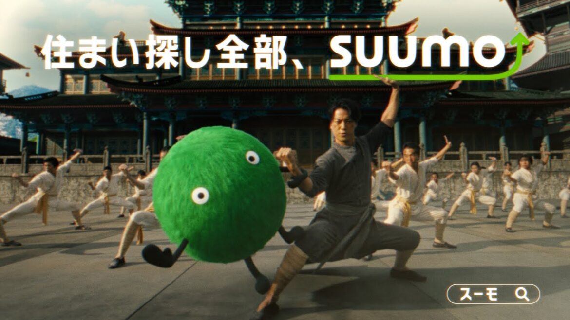 「スーモと桐谷さんのチンバイバイリーケン」篇｜【公式】SUUMO