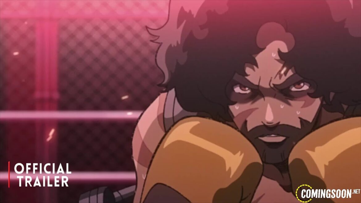 Nomad: Megalo Box 2 Official Trailer/PV