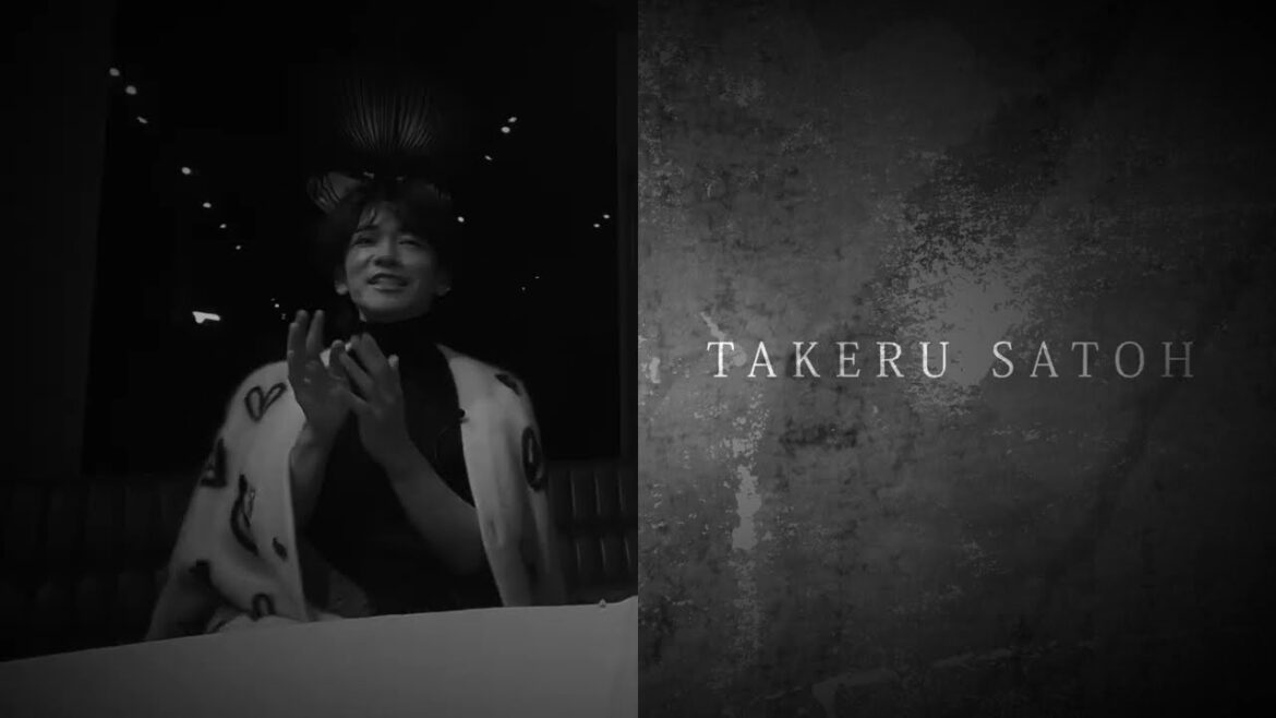 【2024.1.16 20:00〜】One Night Werewolf 2024 vol.2  Satoh Takeru x NO GOOD TV trailer