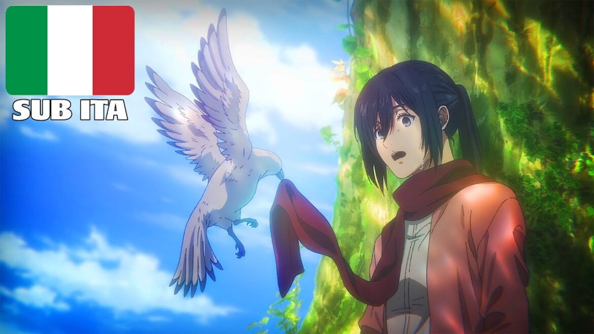 TRADUZIONE IN ITALIANO CANZONE FINALE ATTACK ON TITAN - Attack on Titan Final Season