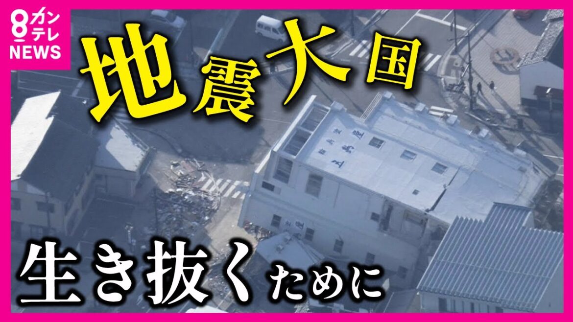 【地震大国ニッポンで生きる】巨大災害は「あなたの身」にも　津波の脅威 数十センチで「命の危機」 地下街で南海トラフに被災 避難で必要なこと　 災害関連死のリスク「水・薬がない」【能登半島地震】