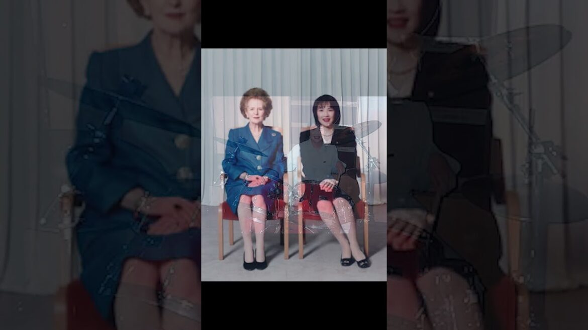 高市早苗大臣 幼少期からの写真を紹介#shorts #高市早苗 #経済安全保障