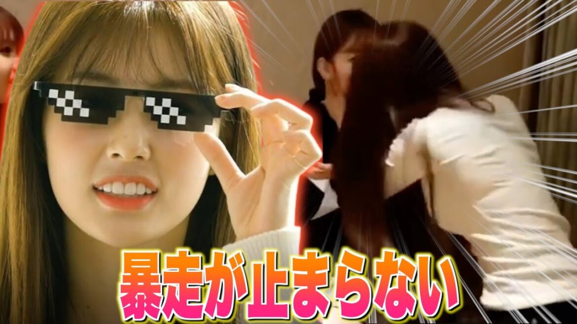 【ミンジンもあるよ】さくちゃんが好きすぎて危うくキスしそうになるカンちゃん【IZ*ONE/日本語字幕】