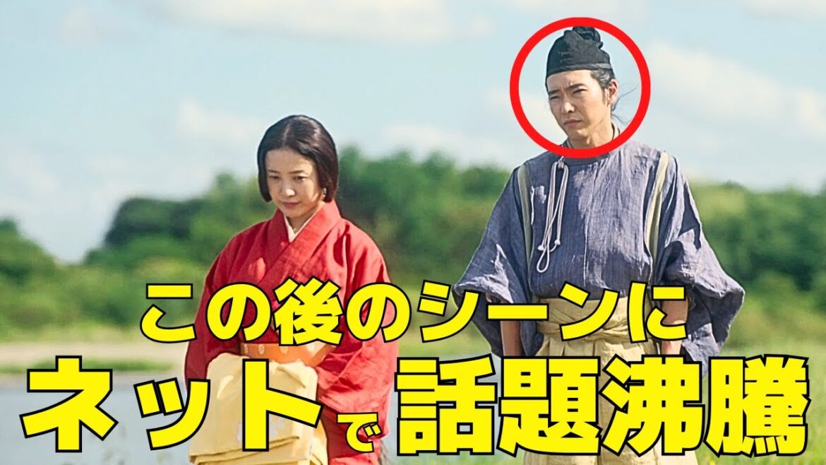 【光る君へ】2回、吉高由里子と柄本佑の"ある一言"に話題沸騰！