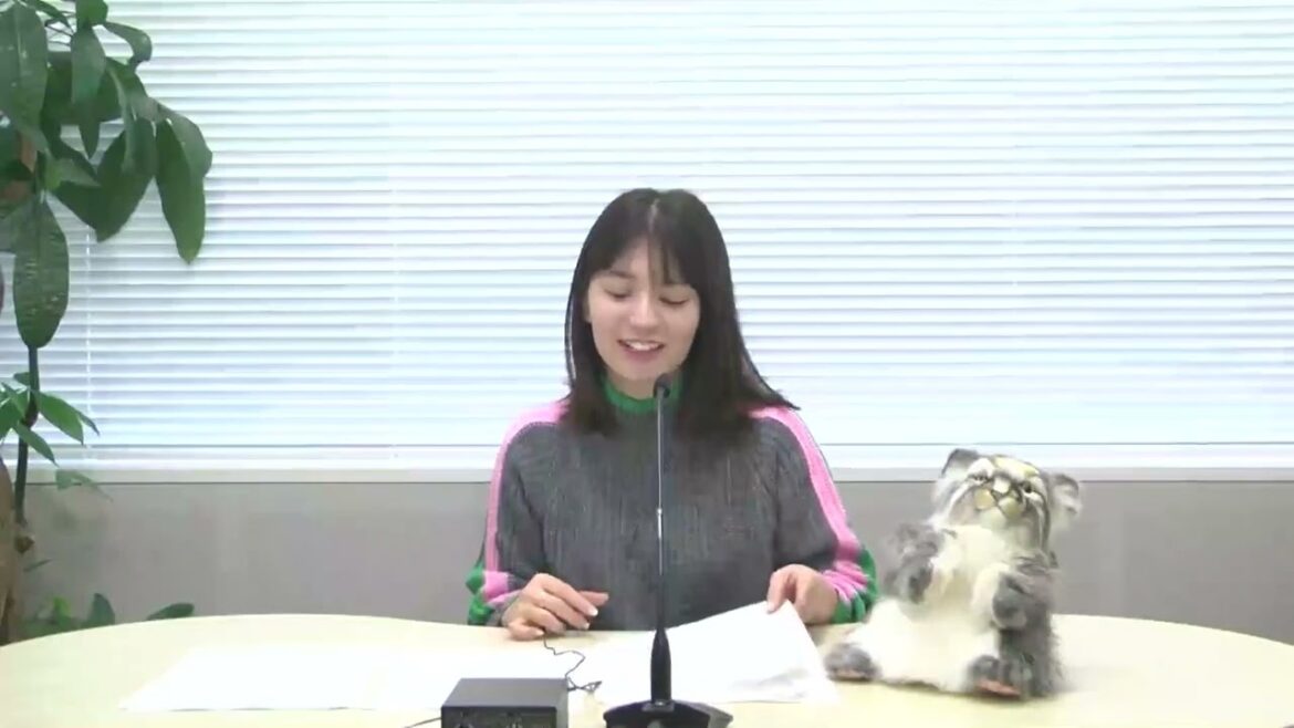 リアクションがかわいいLynnさん