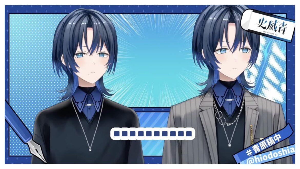 Silent Moment of Twins AO Kuyu!! #hololive #clips