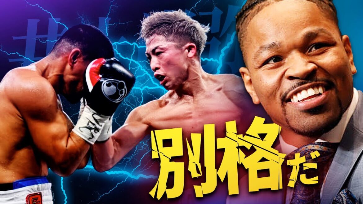 クロフォードとスペンスと対戦した世界王者が井上尚弥を大称賛！2023年のベストKOは「井上尚弥vs.タパレス」と発言する