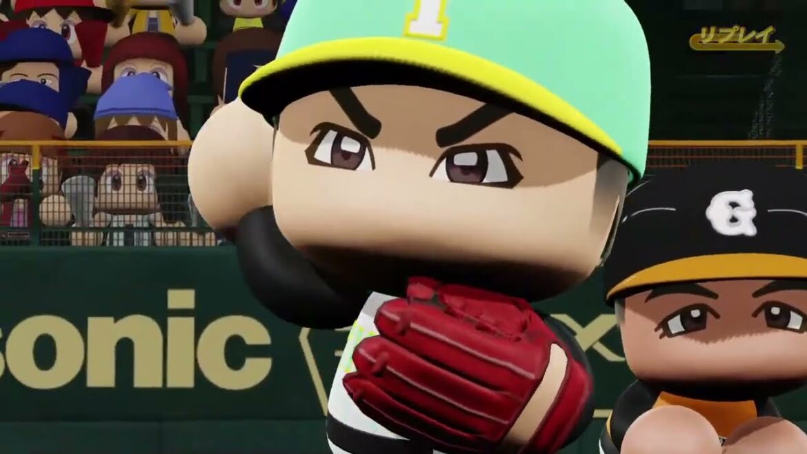 【実況パワフルプロ野球2023 】甲子園阪神タイガース編～そら、AREしてACHIRAにいくんよ。おーん。～ #24 日本シリーズリーグ代表決定戦