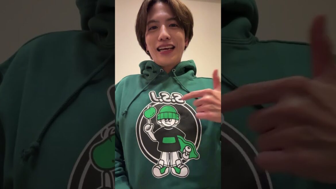 #志尊淳　インスタライブ　2024.1.20