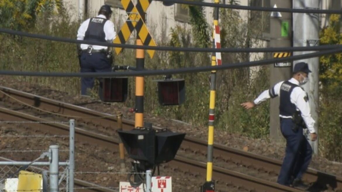 東海道線の笠寺駅で人身事故が発生【リアルタイム速報】