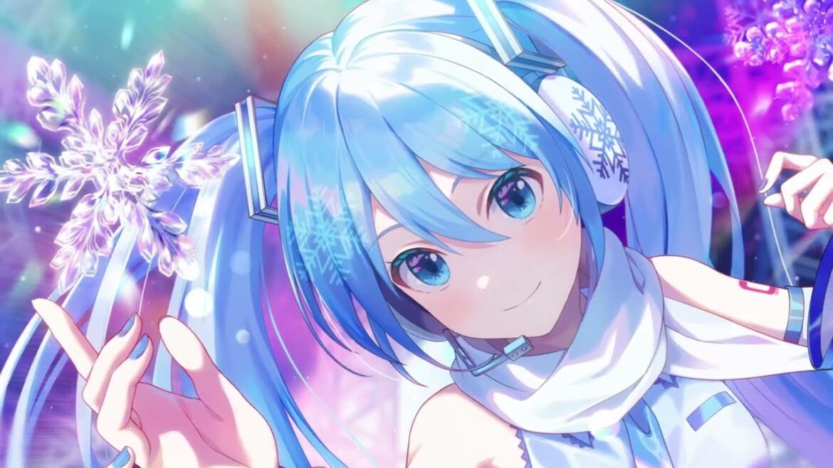 初音ミク×IDOLY PRIDE コラボ第2弾告知PV【IDOLY PRIDE/アイプラ】