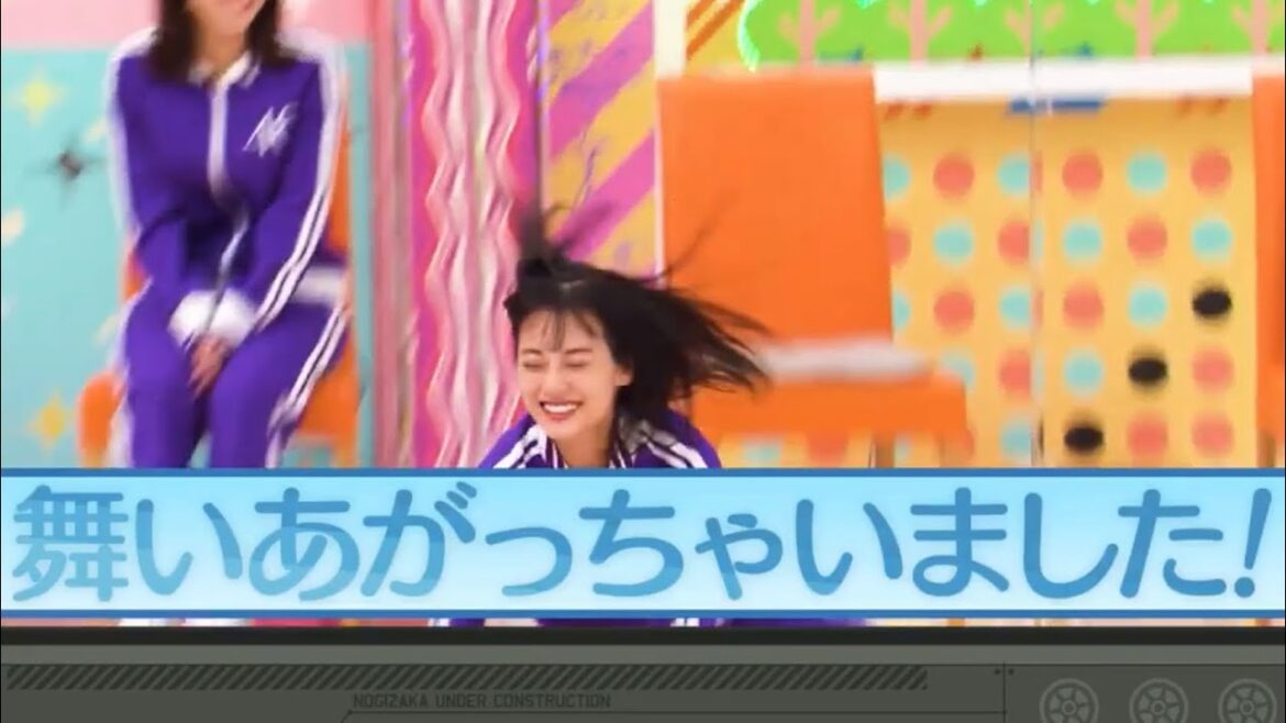 舞いあがる子と、申し訳なさそうな後輩