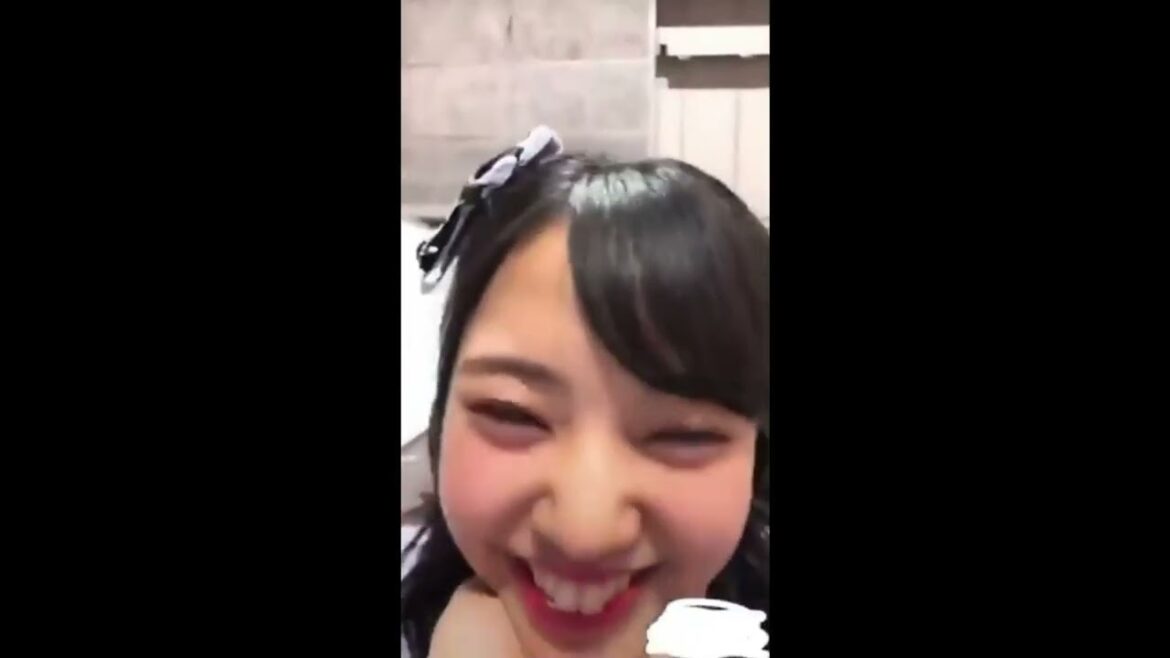 サイレント渋谷凪咲with山田寿々のいいアゴのってんね20180504
