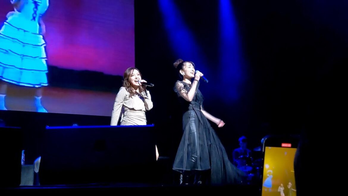 島袋寛子+千田愛紗-学園天国(Zepp Christmas Live 島袋寛子 with 千田愛紗 produced by Watusi)