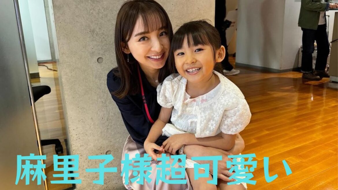 篠田麻里子、オフショット公開”鈴リンリン”ショットに