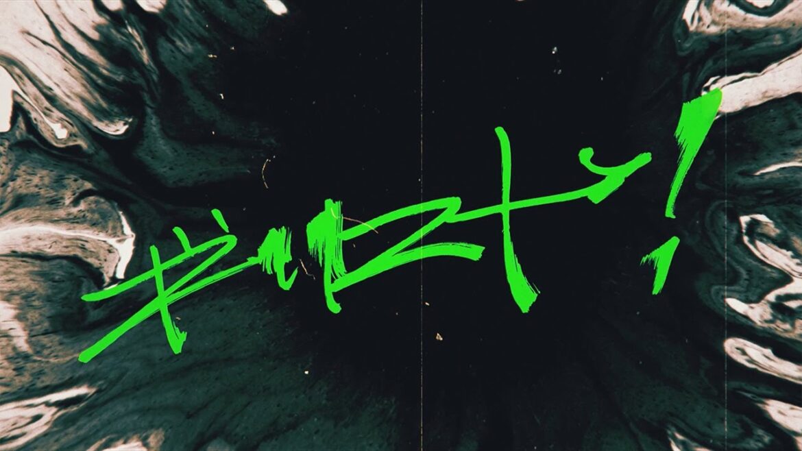 上田竜也 - ギリスト！[Official Lyric Video]