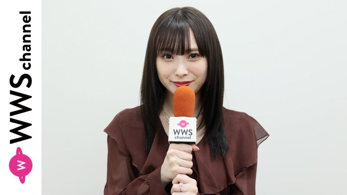 梅山恋和、『〜if～警視庁捜査一課　剣木善治』でウエディングプランナー役を務める感想を語る！