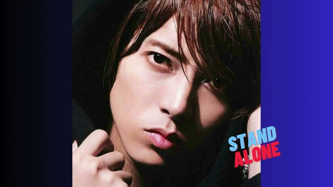 山下智久『Stand Alone』