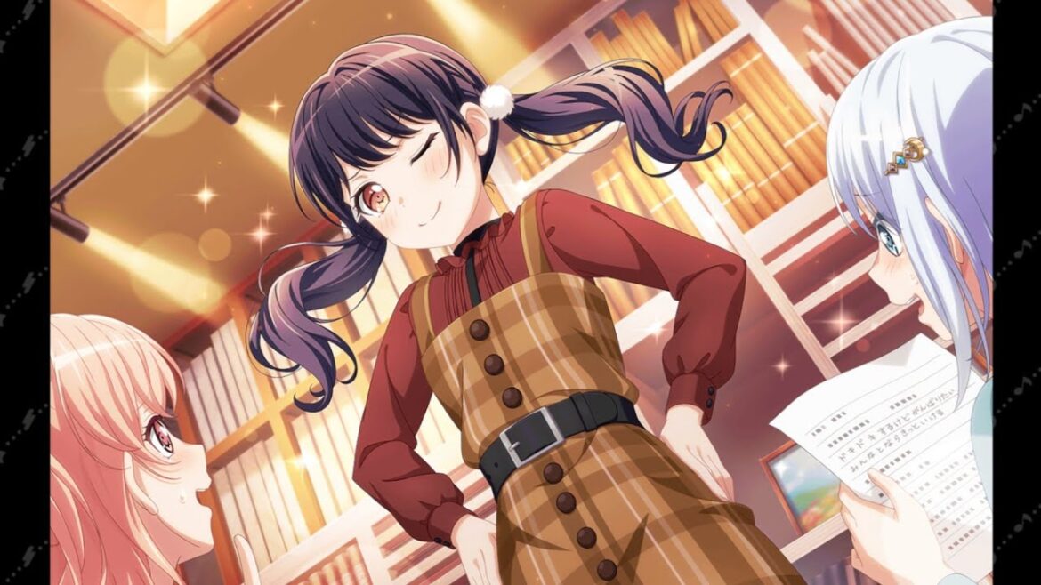 BanG Dream EN ☆3 Futaba Tsukushi Master Lyricist Futaba Morfonica 🦋 Einsatz of A New Journey