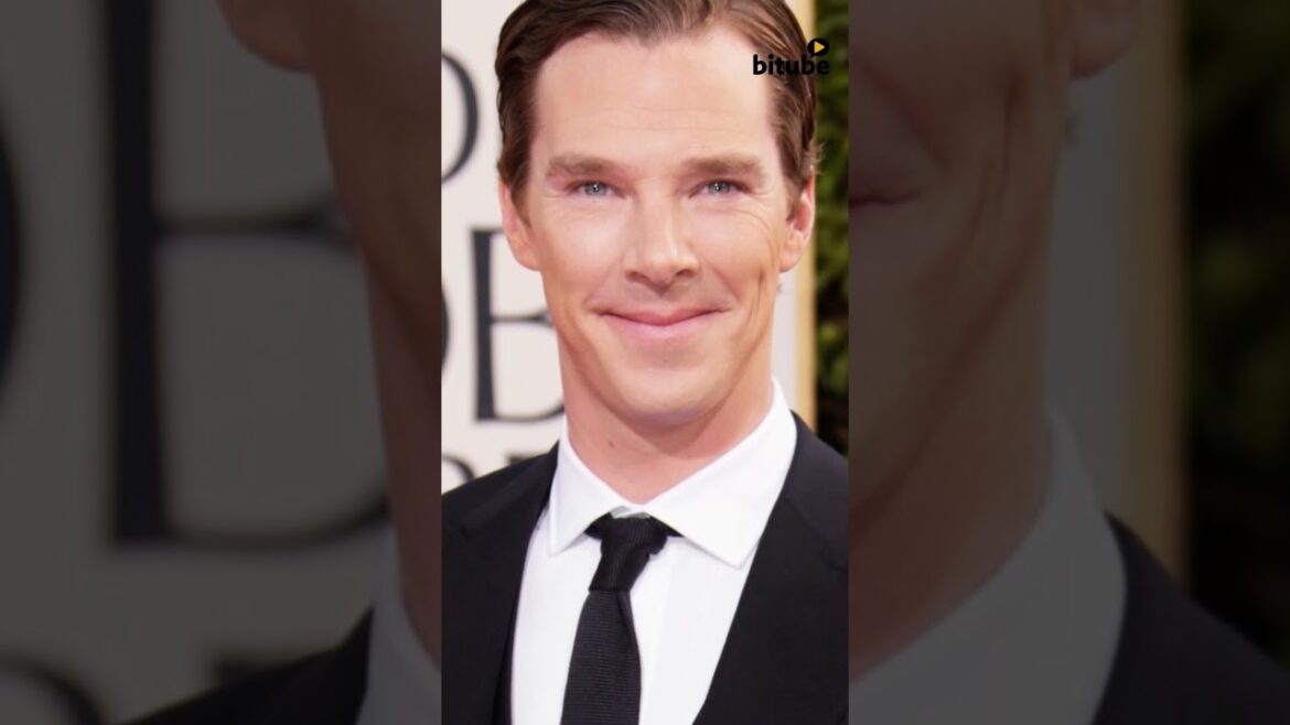 Benedict Cumberbatch: A Master of Transformative Roles #hollywood #marvel #drstrange