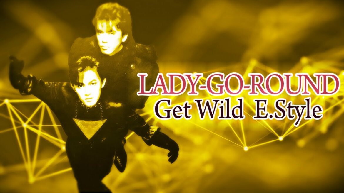 B'z｜LADY-GO-ROUND（Get Wild E.Style）