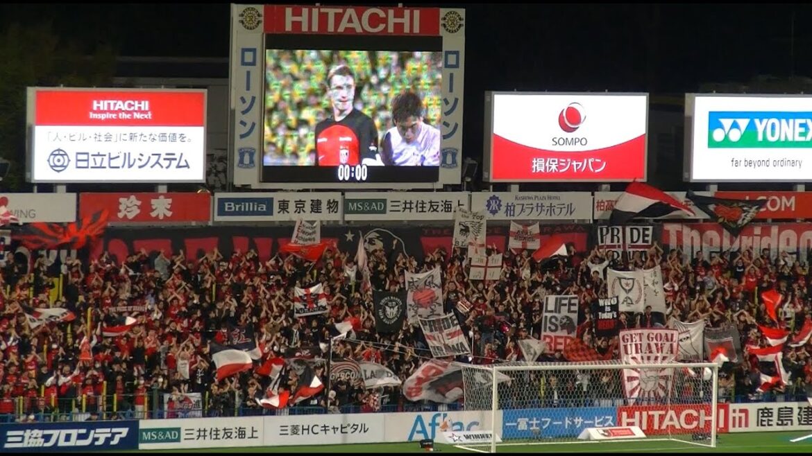 Curva-wide/2023 MD06-Kashiwa vs URAWA REDS/J1 LEAGUE 2023 Matchday06 [URADOU]