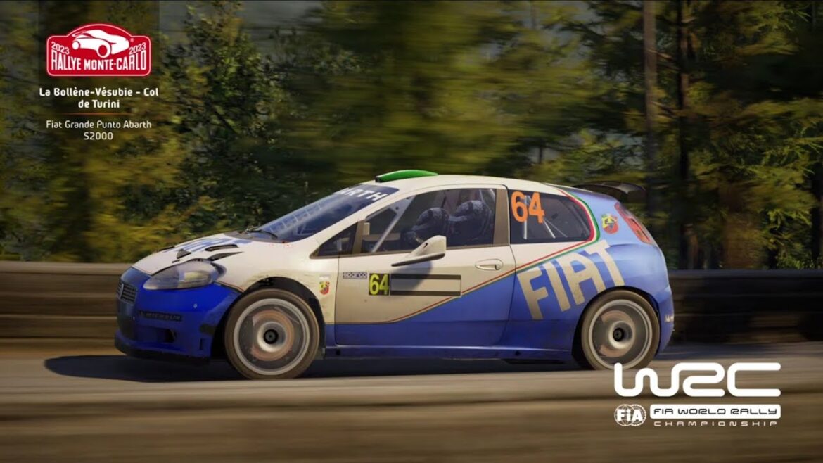 EA SPORTS WRCプレイ・ド・ライブ R060125☆Wit.T.S e-Rally CULB☆北海道は警報級の大荒れの天気。不要不急の外出を避けてバーチャルラリーを楽しむのです(^_-)-☆
