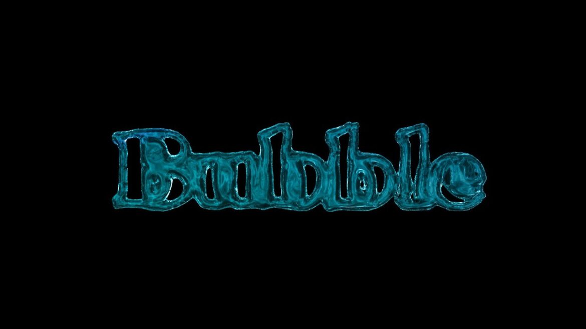 Snowk - Bubble feat. @AileTheShota [Lyric Video]