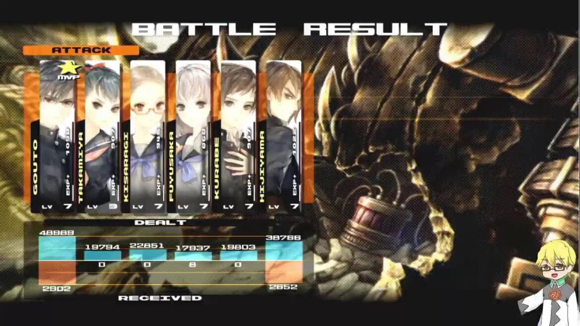 《十三機兵防衛圏》“十三人”の主人公と滅びの運命に抗う《初見》