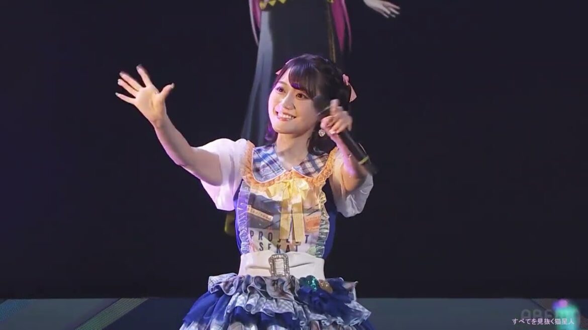 【小倉唯】イベント20230916