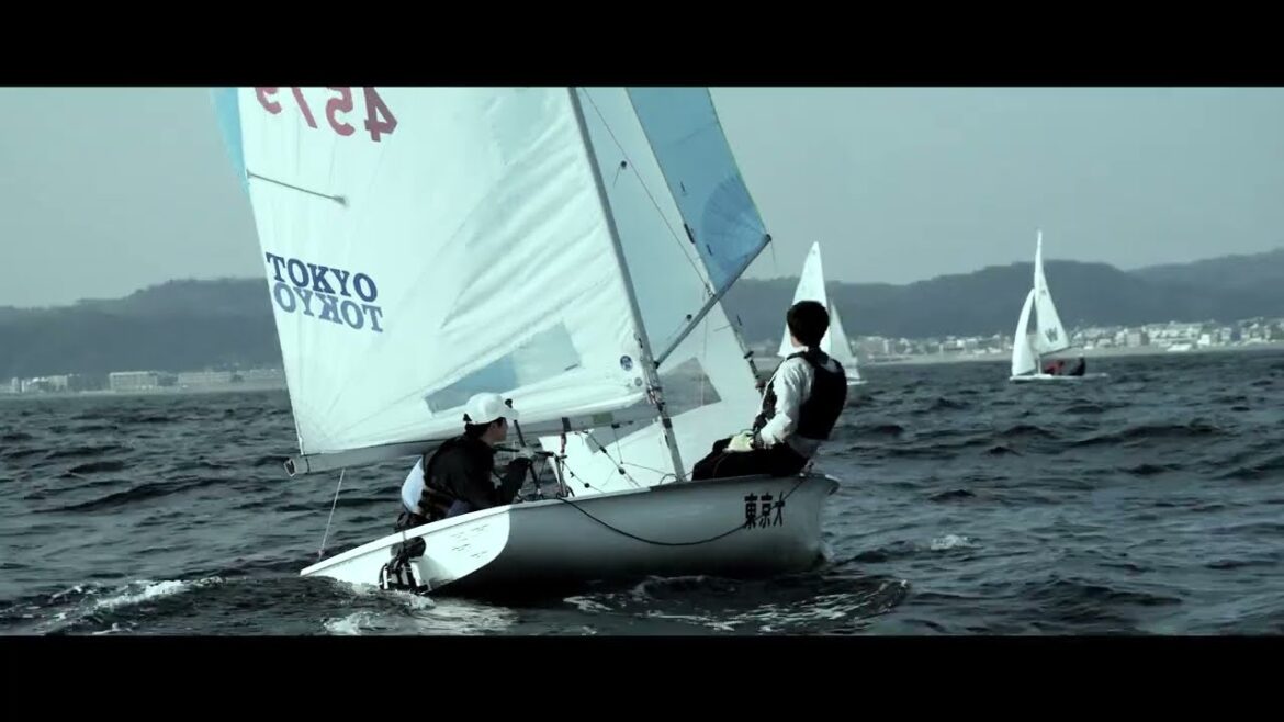 【東大ヨット部】新勧PV 2023 ディンギー班 ver.