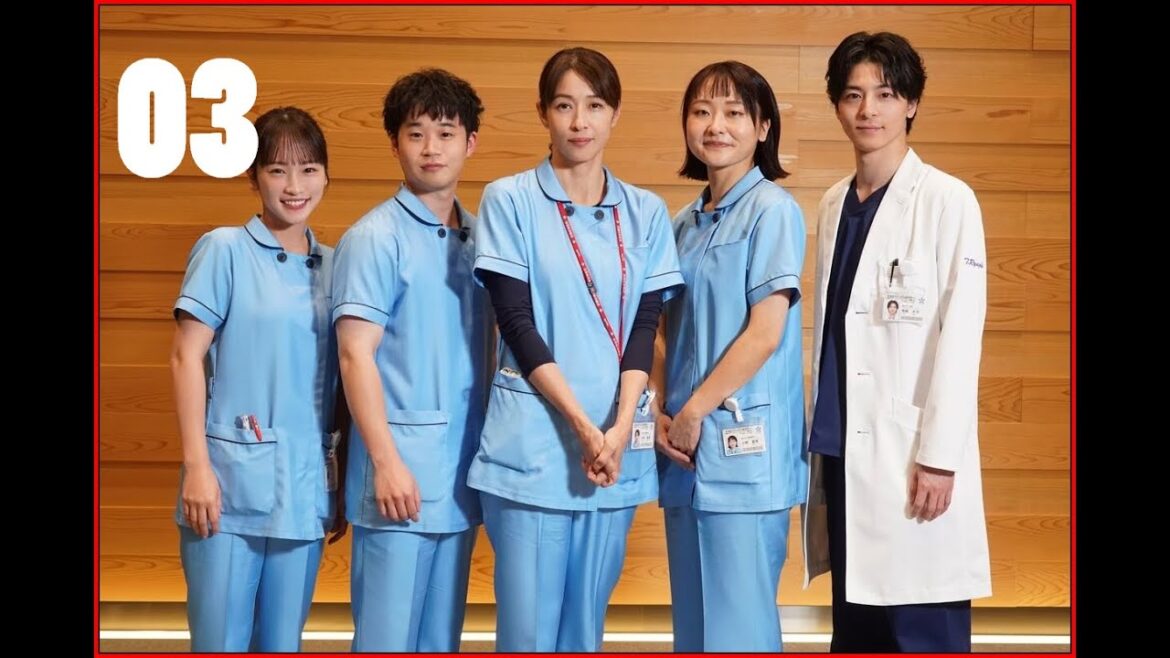 となりのナースエイド 第3話