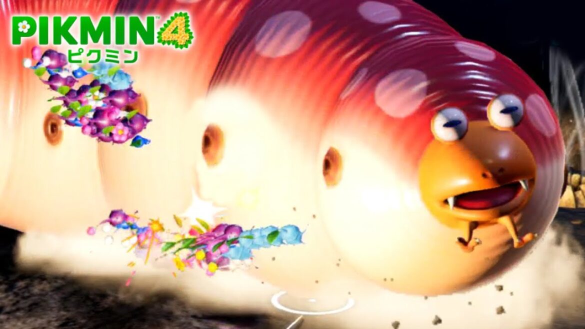 ふざけるな｜ピクミン4  犠牲ゼロ＆犬縛り #14