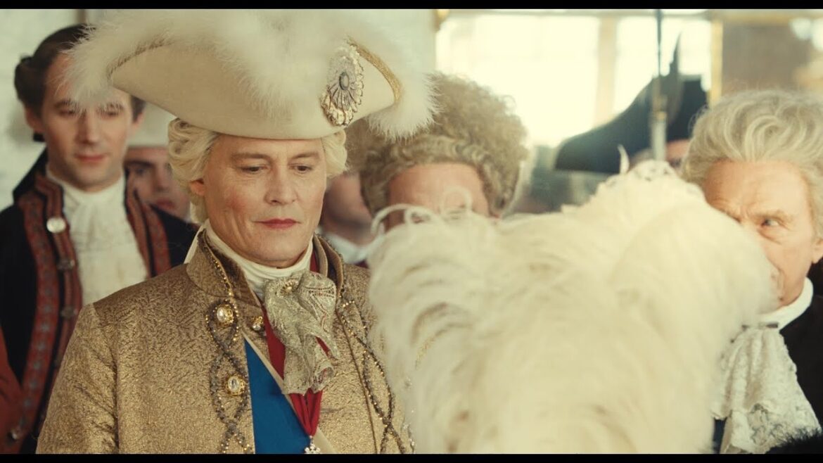 ジョニー・デップ最新作、庶民からヴェルサイユの頂点へ 国王と元娼婦の衝撃の愛の実話『ジャンヌ・デュ・バリー 国王最期の愛人』特報【2024年2月2日公開】 ジョニー・デップ最新作、庶民からヴェルサイユの頂点へ 国王と元娼婦の衝撃の愛の実話『ジャンヌ・デュ・バリー 国王最期の愛人』特報【2024年2月2日公開】