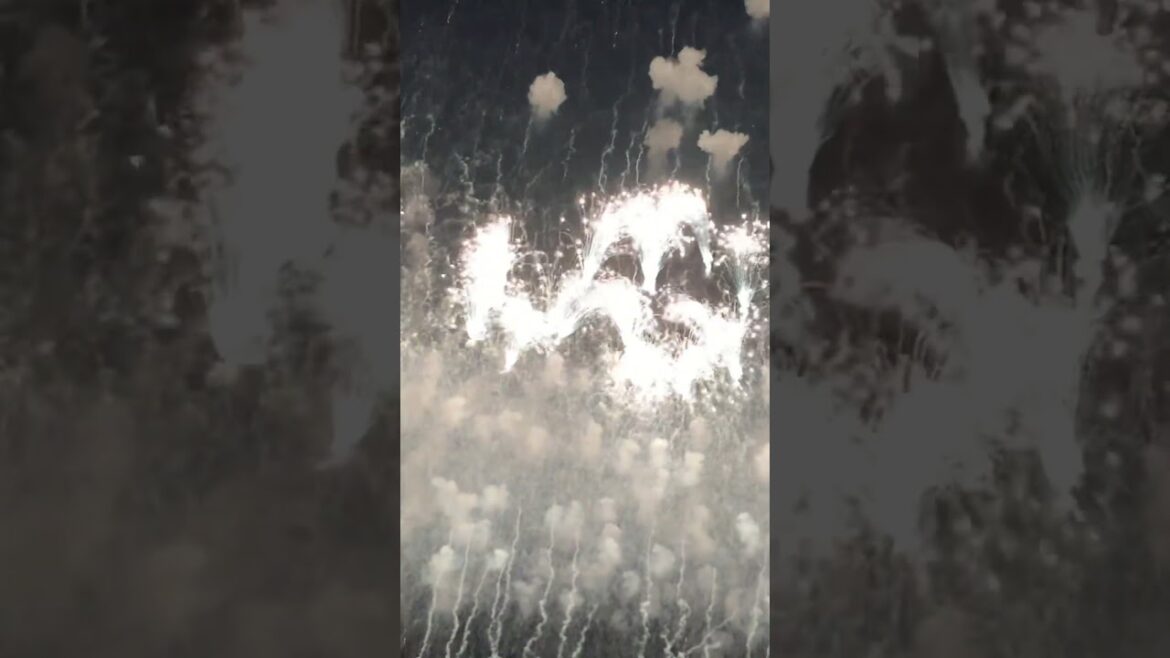 宇都宮花火大会第3部フィナーレ🎆！