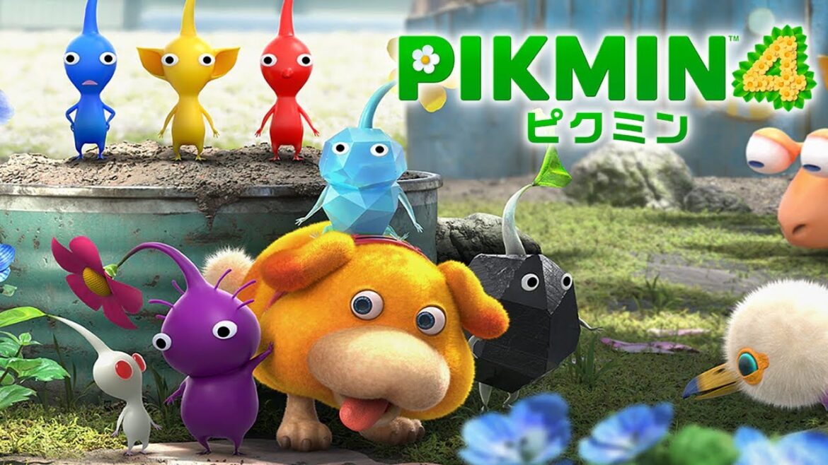 絶対ピクミン死なせない大冒険|ピクミン4 犠牲ゼロプレイ #1 絶対ピクミン死なせない大冒険|ピクミン4 犠牲ゼロプレイ #1