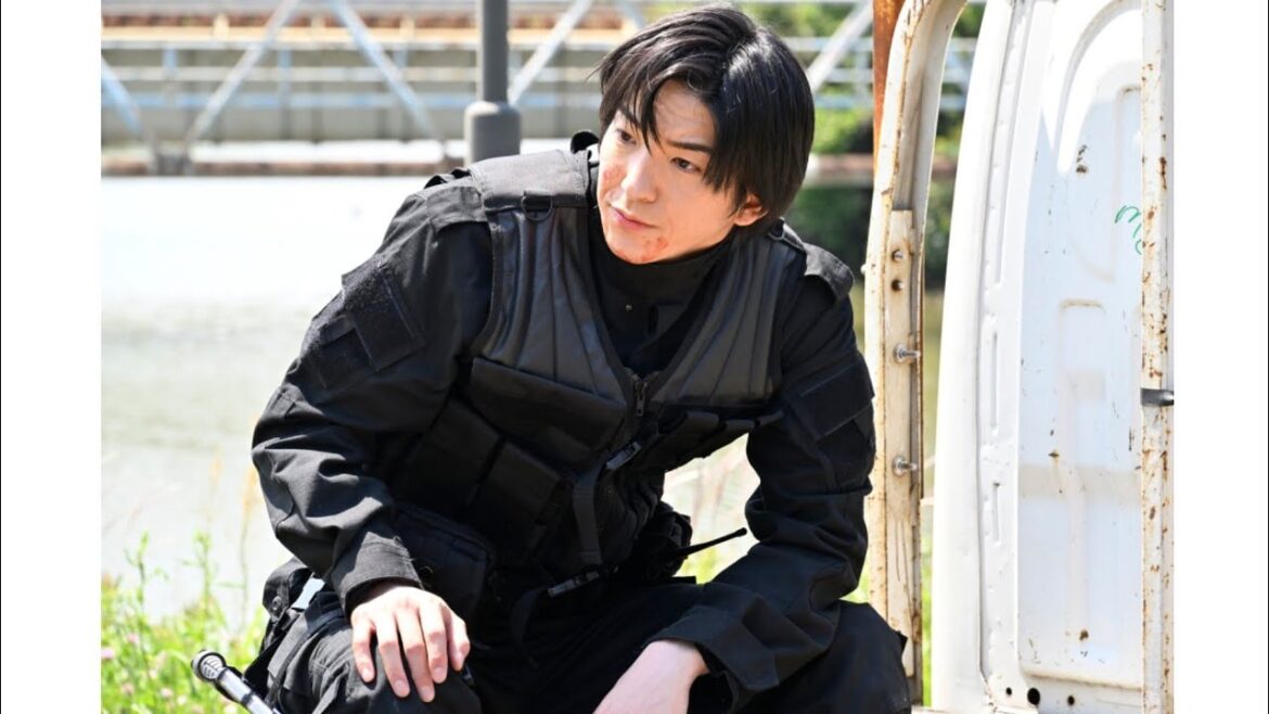 【前田公輝】「君と世界が終わる日に 」Season5 特別制作公開 撮影現場の様子のメイキング