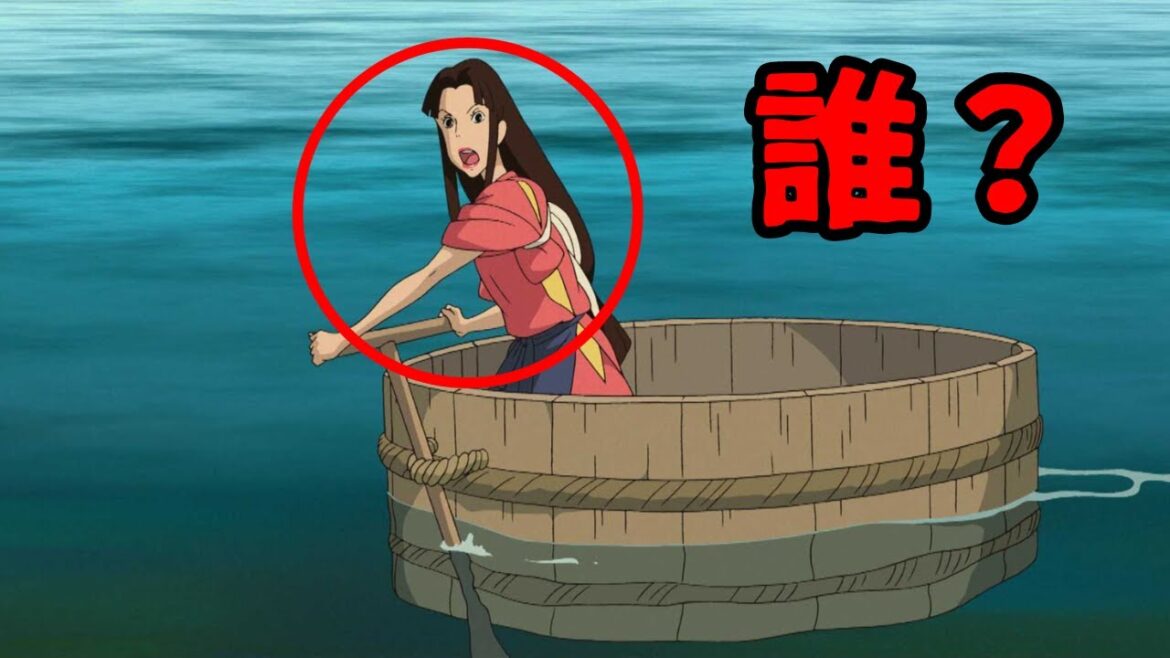 【千と千尋の神隠し】リンの正体は結局何？