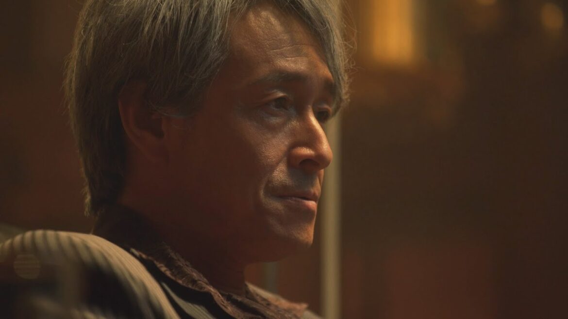 【第2話30秒告知】天　赤木しげる葬式編｜Paraviで完全版全話配信中！