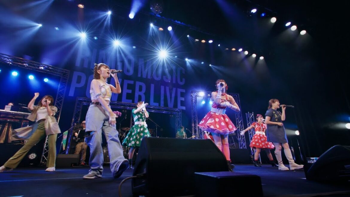 【LIVE】「0と1の世界」 / りんご娘,ライスボール,ジョナゴールド [RINGO MUSIC POWER LIVE 2023 ~Gradation~＠弘前⽂化センター ⼤ホール]