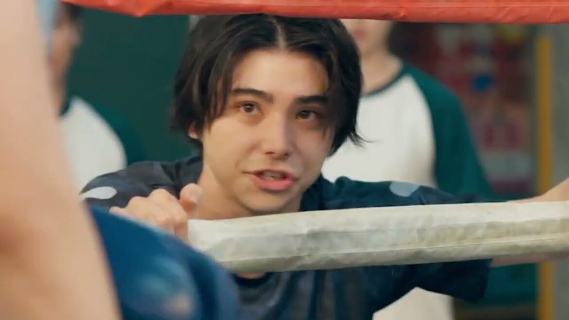 あなたは川と見らされている　// 西条桃介・村上虹郎murakami nijiro