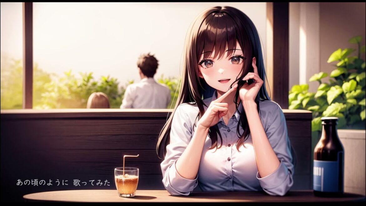 あの頃のように 障子久美 RVCを使って歌ってみた