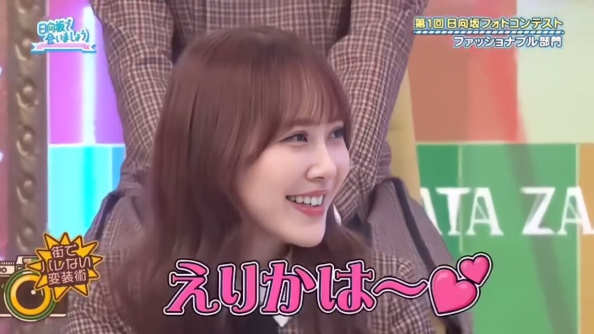 ギャル　加藤えりか参上！！😄