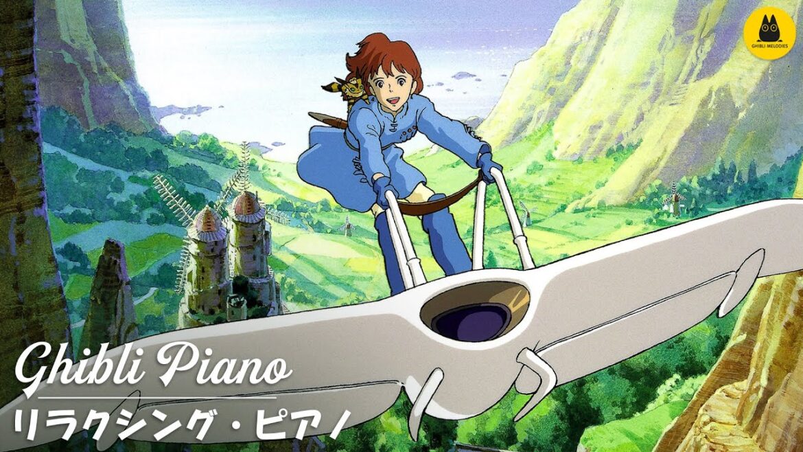 ジブリサントラのおすすめ人気ランキング50選 🎨 仕事、勉強、リラックスのためのジブリピアノBGM