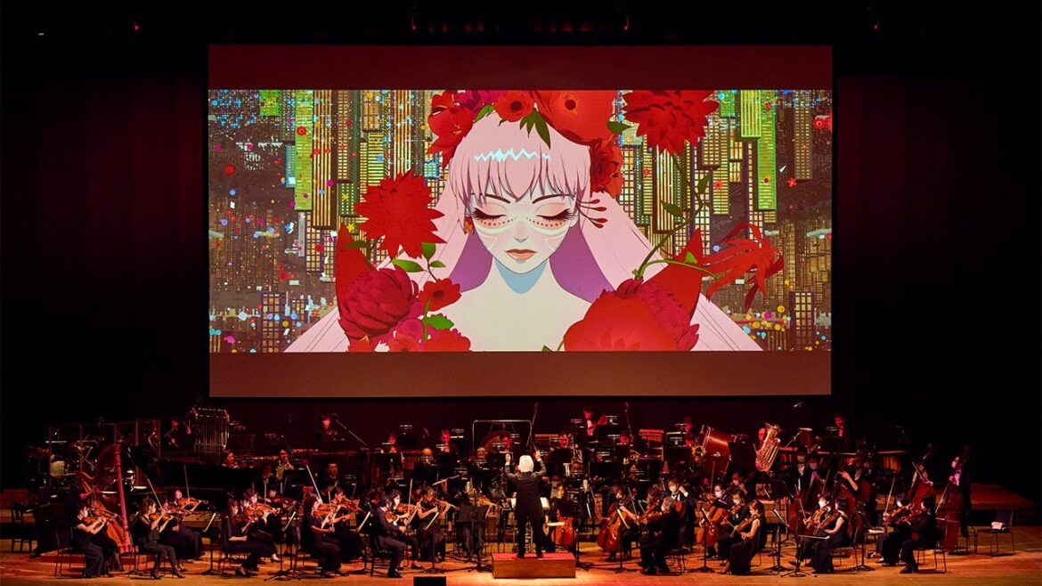 スタジオ地図 シネマティックオーケストラ2022 ｜ Studio CHIZU in Concert 2022　HIGHLIGHT