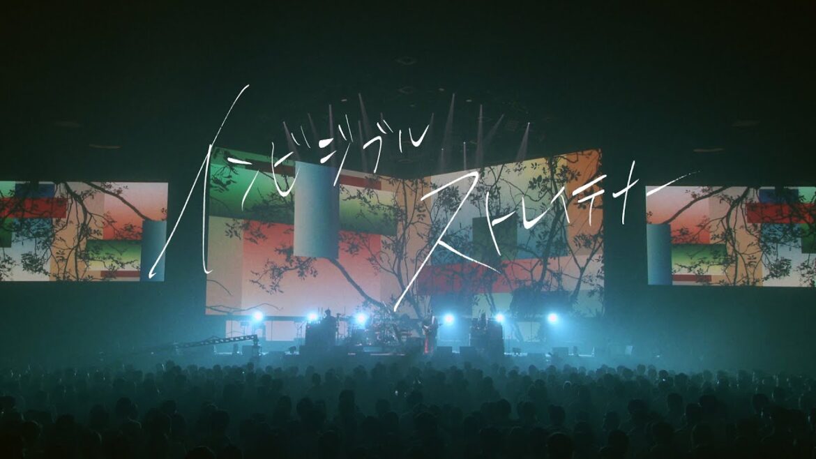 ストレイテナー - インビジブル