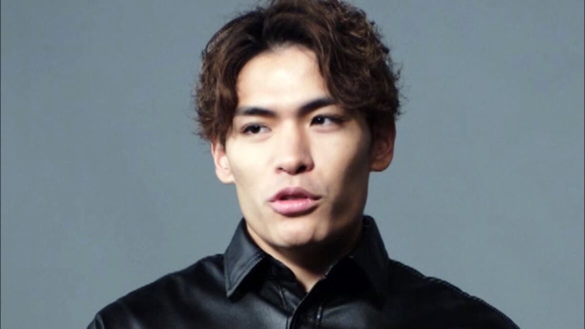 スポーツクライマー楢﨑智亜、20歳の頃は「無我夢中で登っていた」／「サッポロ生ビール黒ラベル」CM＋インタビュー