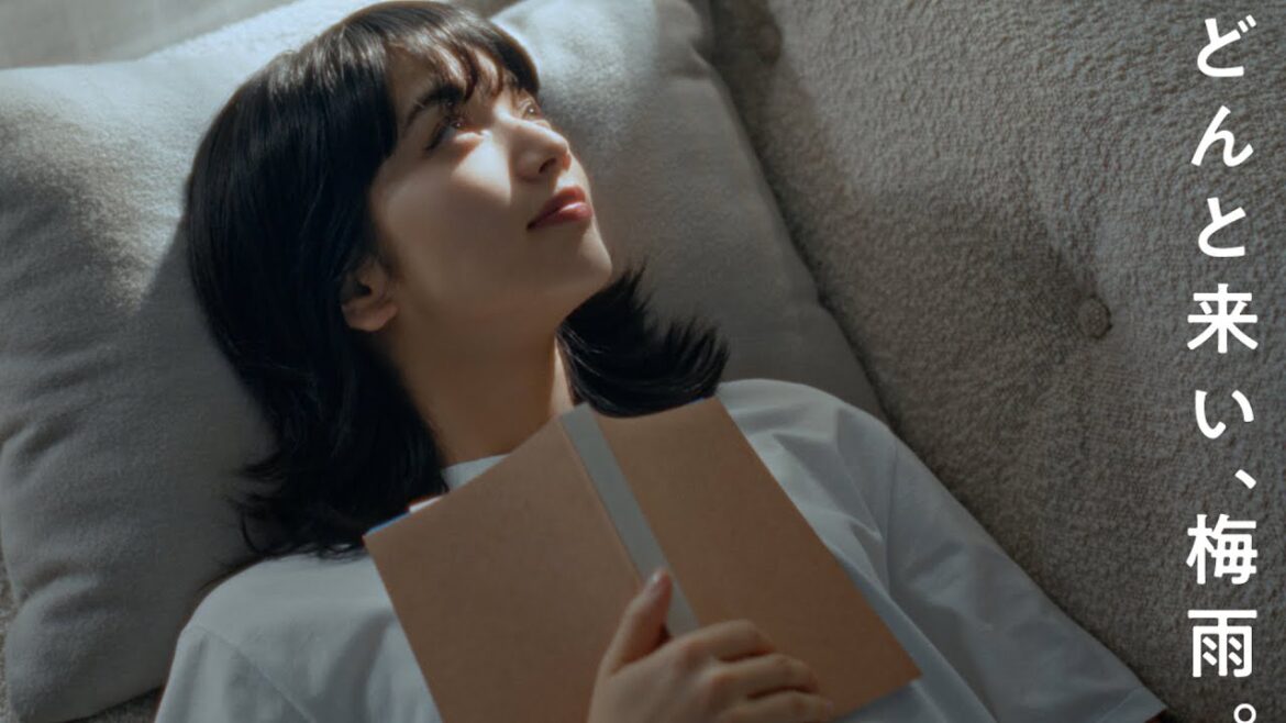 ソフラン Airis「部屋干ししたくなる。」篇／15秒／ライオン